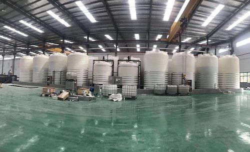 儲罐型號及其在建筑工程中的應(yīng)用