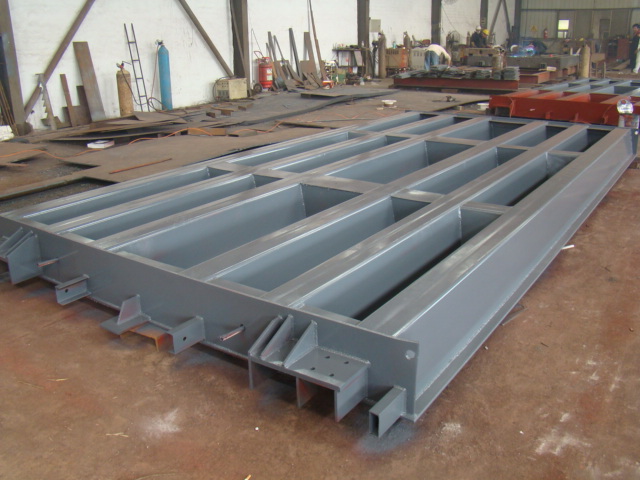 U型鋼汽車(chē)衡在建筑工程中的應(yīng)用與優(yōu)勢(shì)